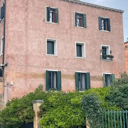 Apartmán Giardini Benátky
