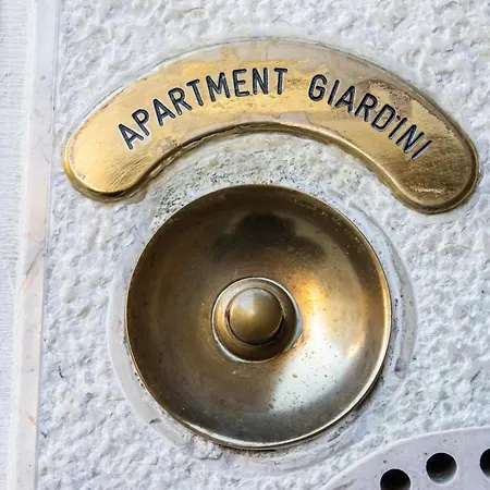 Apartamento Giardini
